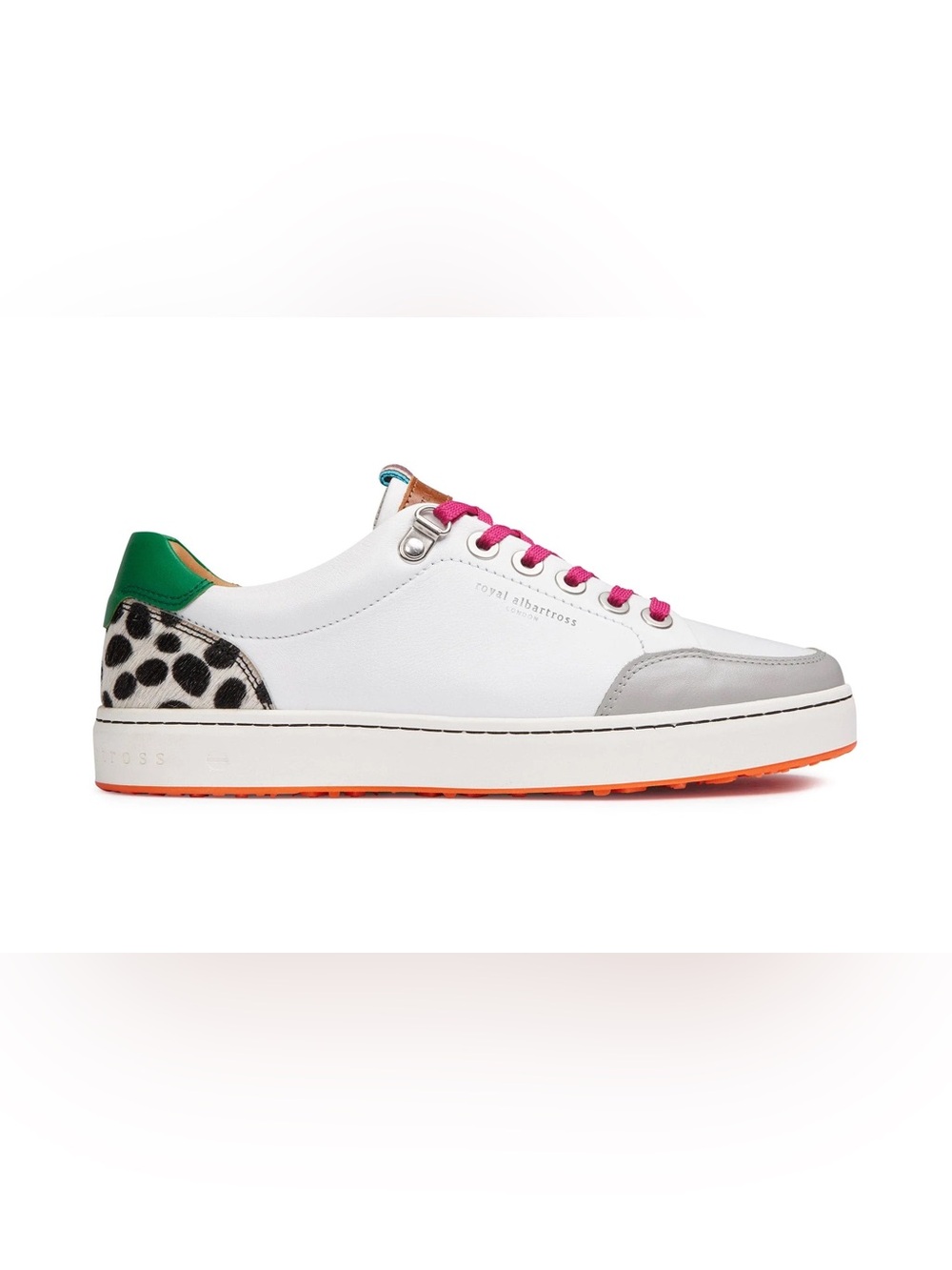 Royal Albartross London Women’s Fieldfox Golf Sneakers US Size 7 / 7.5